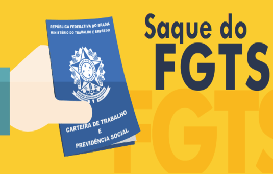 Saque FGTS